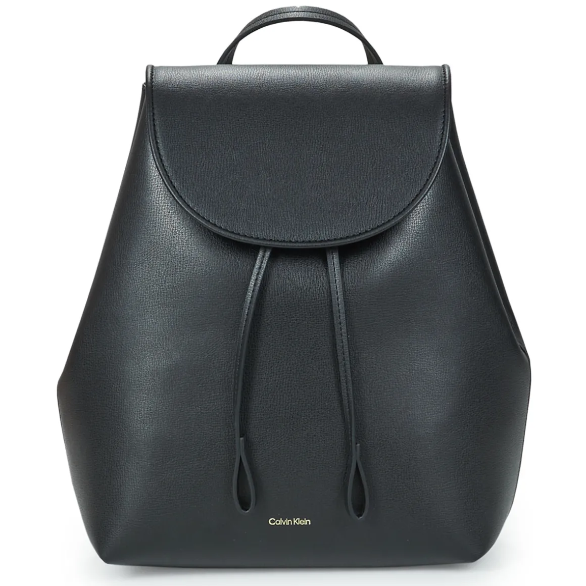 FOIL LOGO FLAP BACKPACK