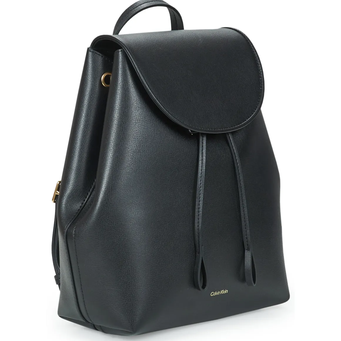 FOIL LOGO FLAP BACKPACK