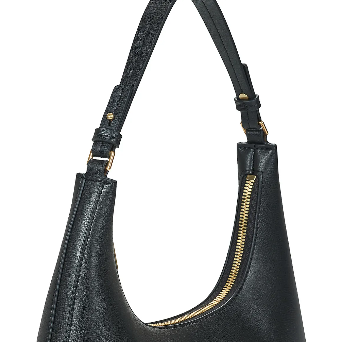 FOIL LOGO SHOU?LDER BAG