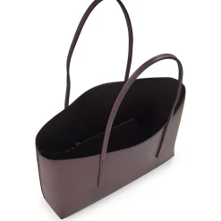 FOIL LOGO TOTE W/POUCH