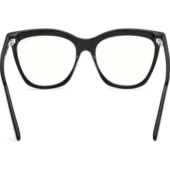 FT6042-B Cadres Optiques, Noir, 54 mm