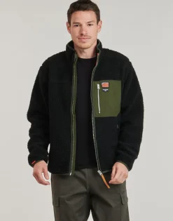 FULL ZIP RETRO POLAR