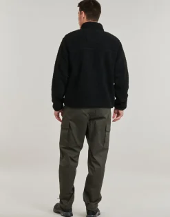 FULL ZIP RETRO POLAR