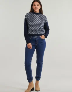 G05 HIGH RISE SKINNY