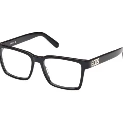 GD5033 Cadres Optiques, Noir, 53 mm