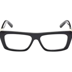 GD5018 Cadres Optiques, Noir, 53 mm