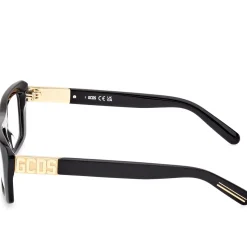 GD5018 Cadres Optiques, Noir, 53 mm