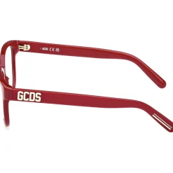 GD5034 Cadres Optiques, Rouge, 53 mm