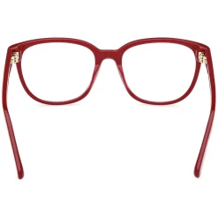 GD5034 Cadres Optiques, Rouge, 53 mm