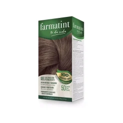 Gel Coloration Permanente 5d-brun Clair Doré