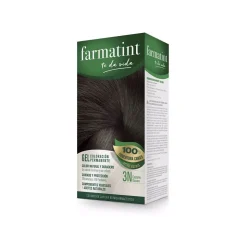 Gel Coloration Permanente 3n-brun Foncé