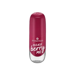 Gel Nail Colour Esmalte De Uñas 20-please Berry Me