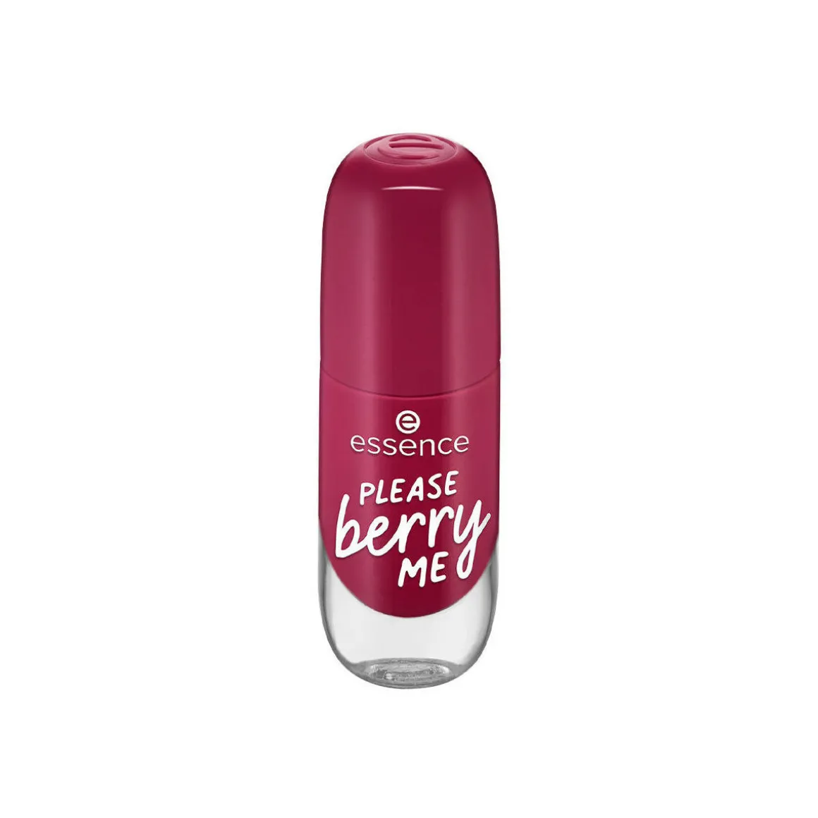 Gel Nail Colour Esmalte De Uñas 20-please Berry Me