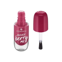 Gel Nail Colour Esmalte De Uñas 20-please Berry Me