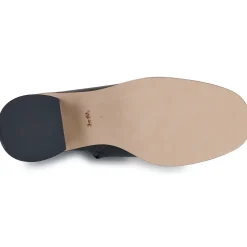 GIGI PATENT LEATHER BOOTIE