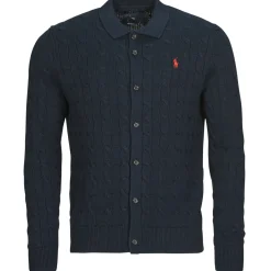 GILET EN MAILLE TORSADEE