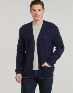 GILET EN MAILLE TORSADEE LAINE CACHEMIRE