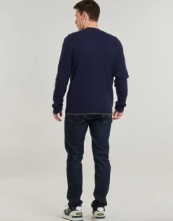 GILET EN MAILLE TORSADEE LAINE CACHEMIRE