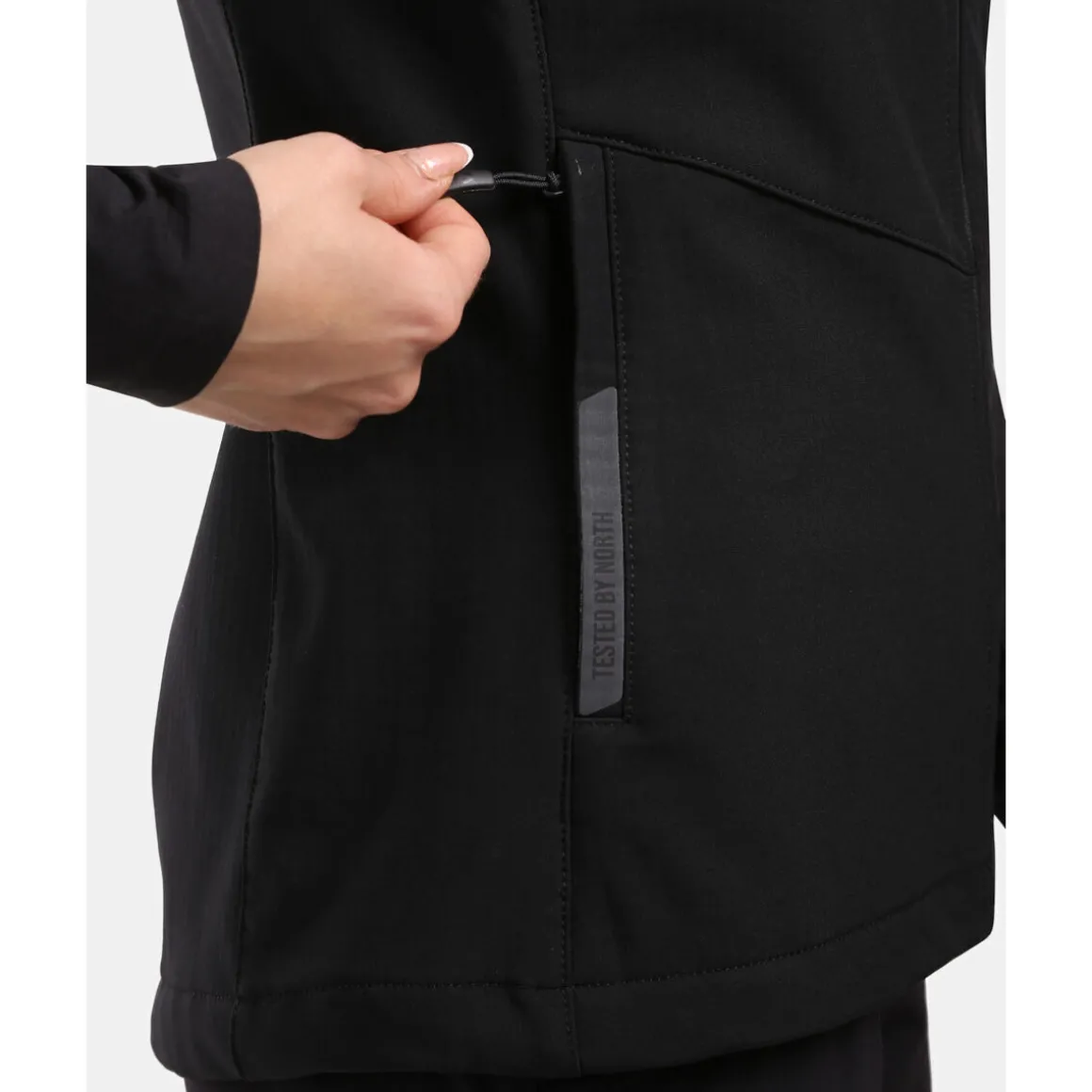 Gilet en softshell pour femmes NOIL-W