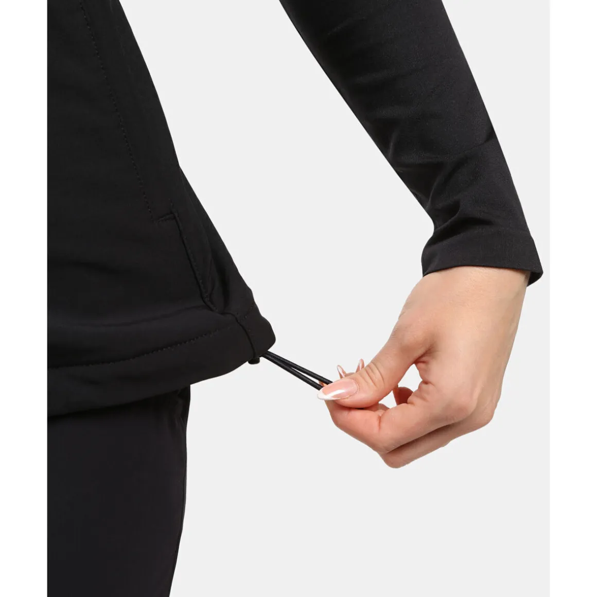 Gilet en softshell pour femmes NOIL-W