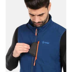 Gilet softshell pour hommes NOIL-M