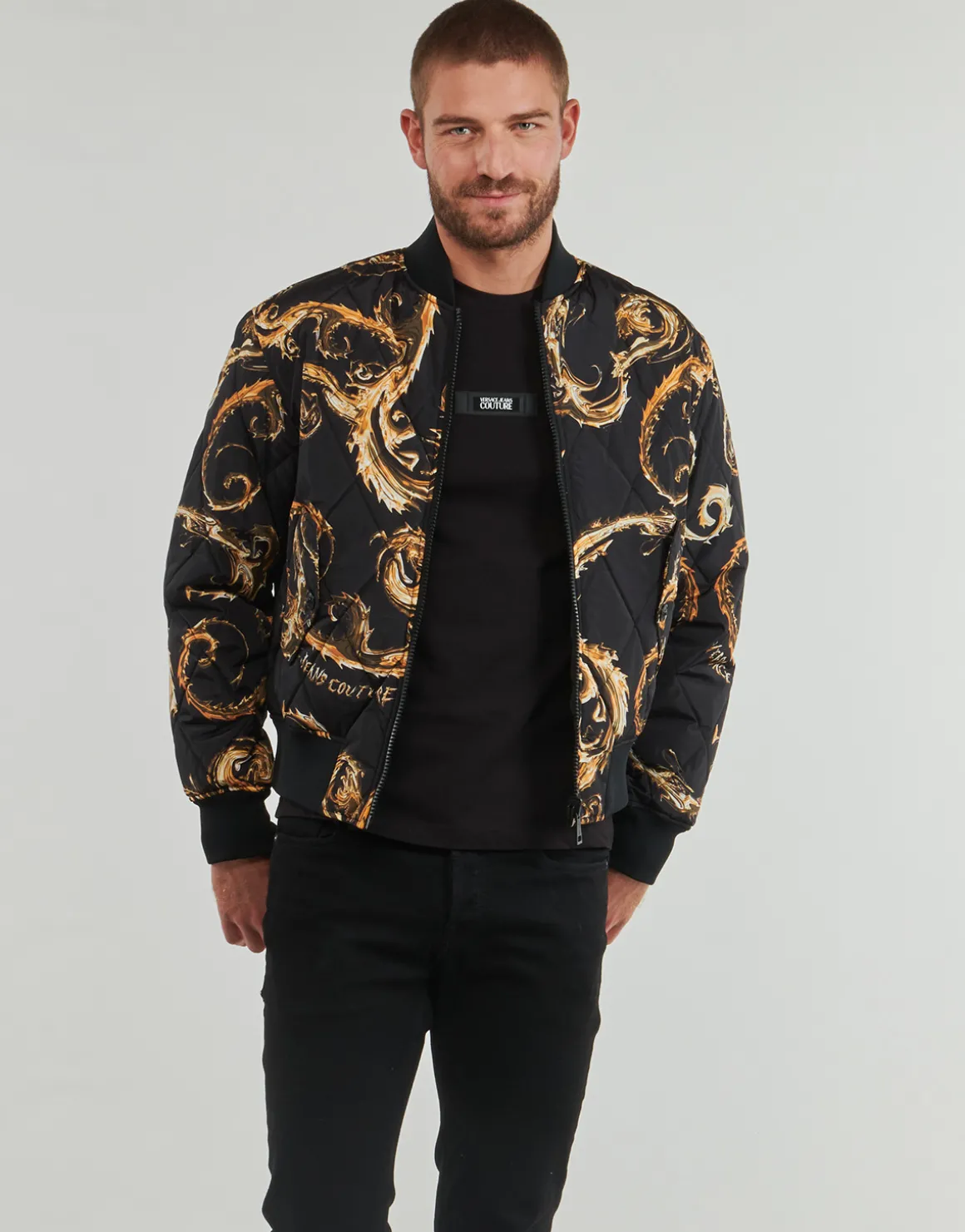 GIUBBOTTO 77GASD07 REVERSIBLE