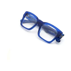 GL7 Numéro 119 Cadres Optiques, Bleu, 52 mm