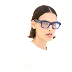 GL7 Numéro 119 Cadres Optiques, Bleu, 52 mm