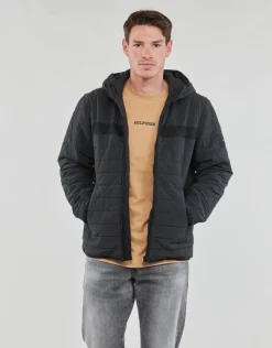 GMD PADDED HOODED JACKET