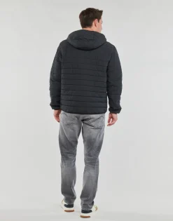 GMD PADDED HOODED JACKET