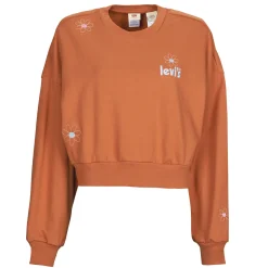 GRAPHIC CROP PRISM CREW