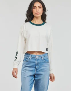 GRAPHIC LS CROP REESE