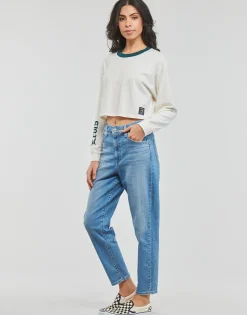 GRAPHIC LS CROP REESE