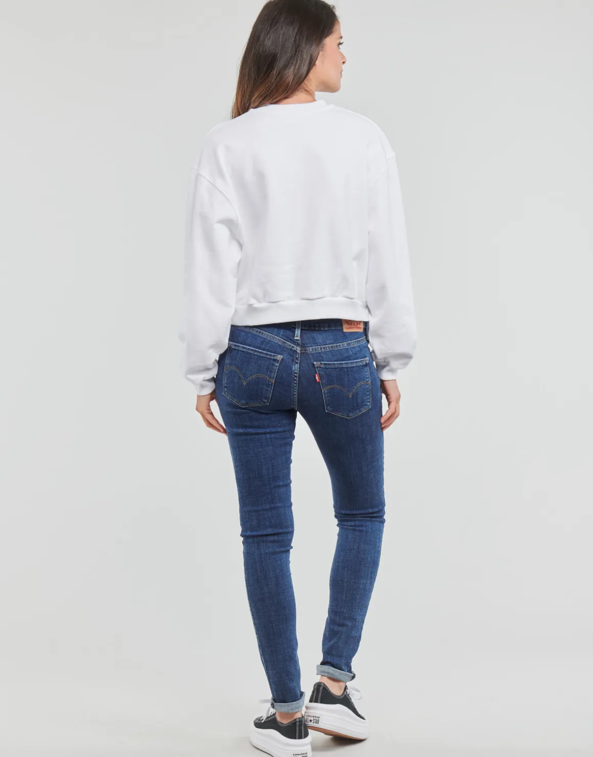 GRAPHIC VINTAGE CREW