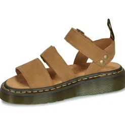 Gryphon Quad Savannah Tan Thumbled Nubuck