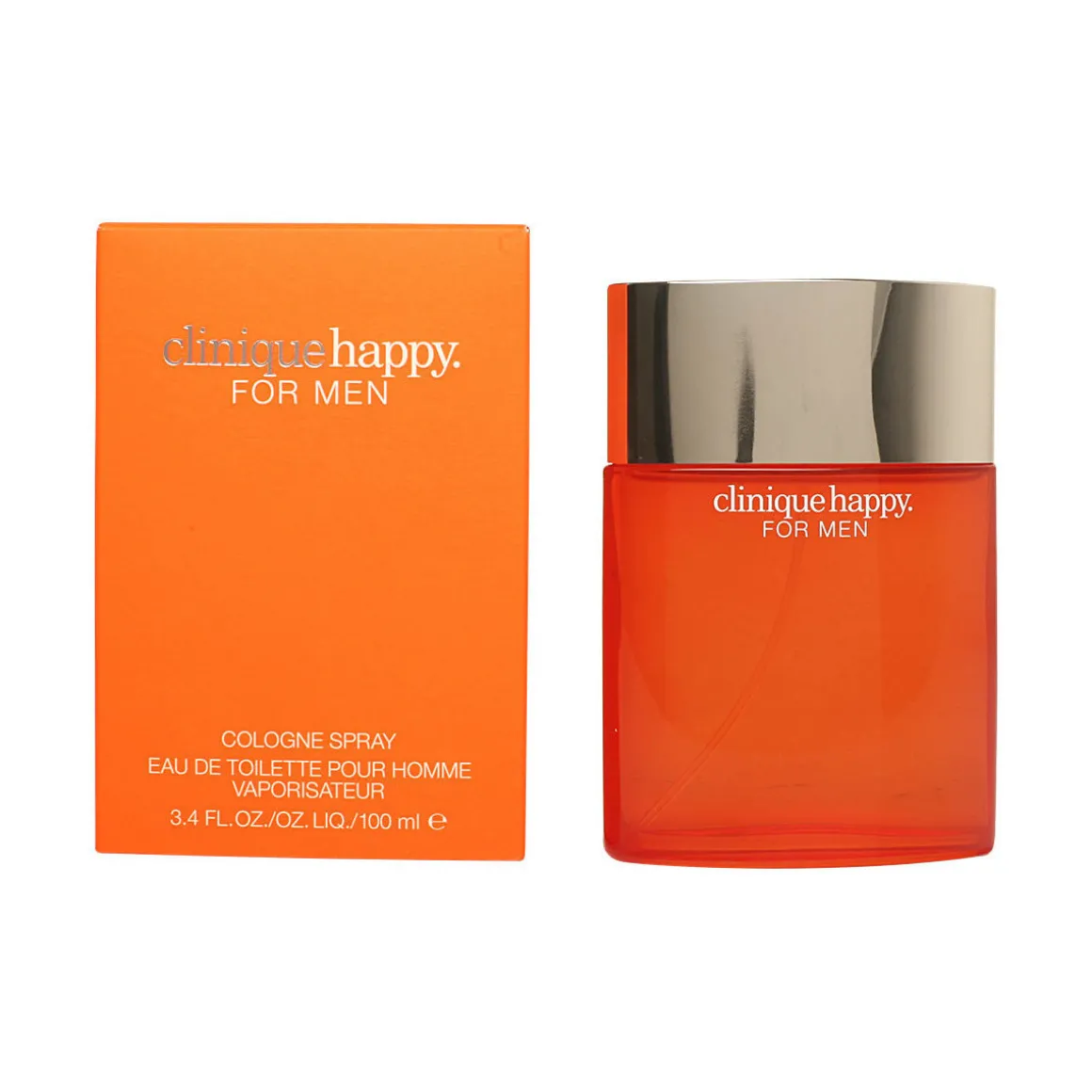 Happy For Men Eau De Toilette Vaporisateur