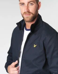 HARRINGTON JACKET