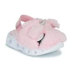 HEART LIGHTS SANDALS