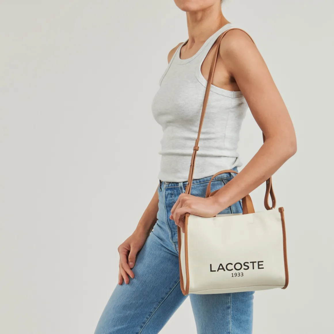 HERITAGE CANVAS ZIPPE