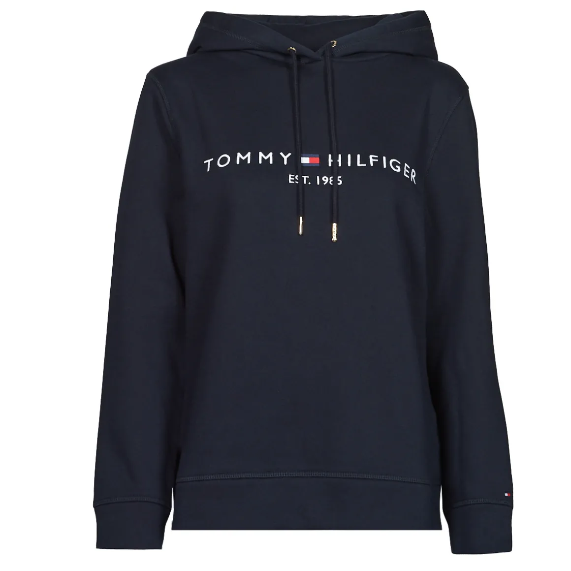 HERITAGE HILFIGER HOODIE LS