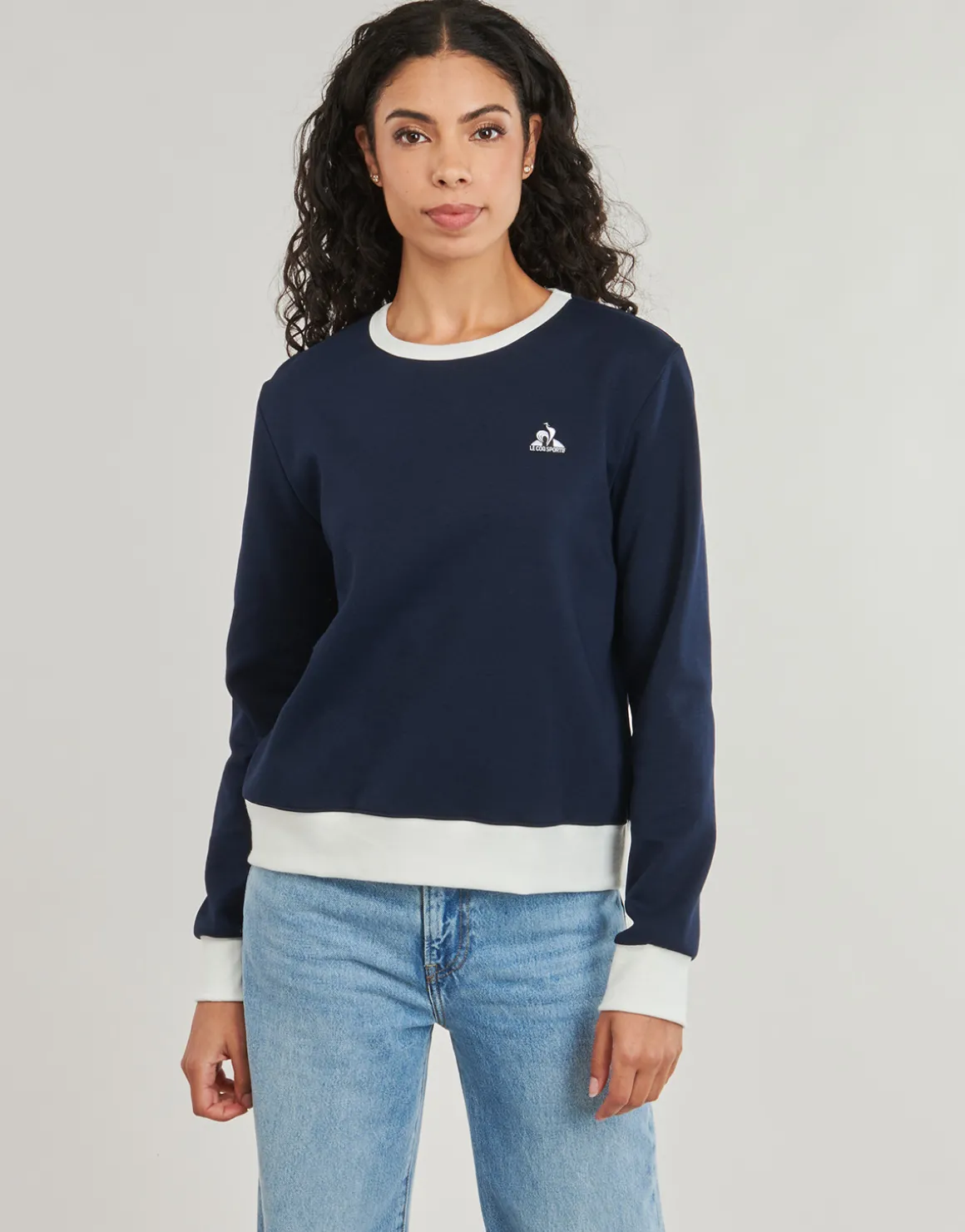 HERITAGE SP Crew SWEAT N°1 W