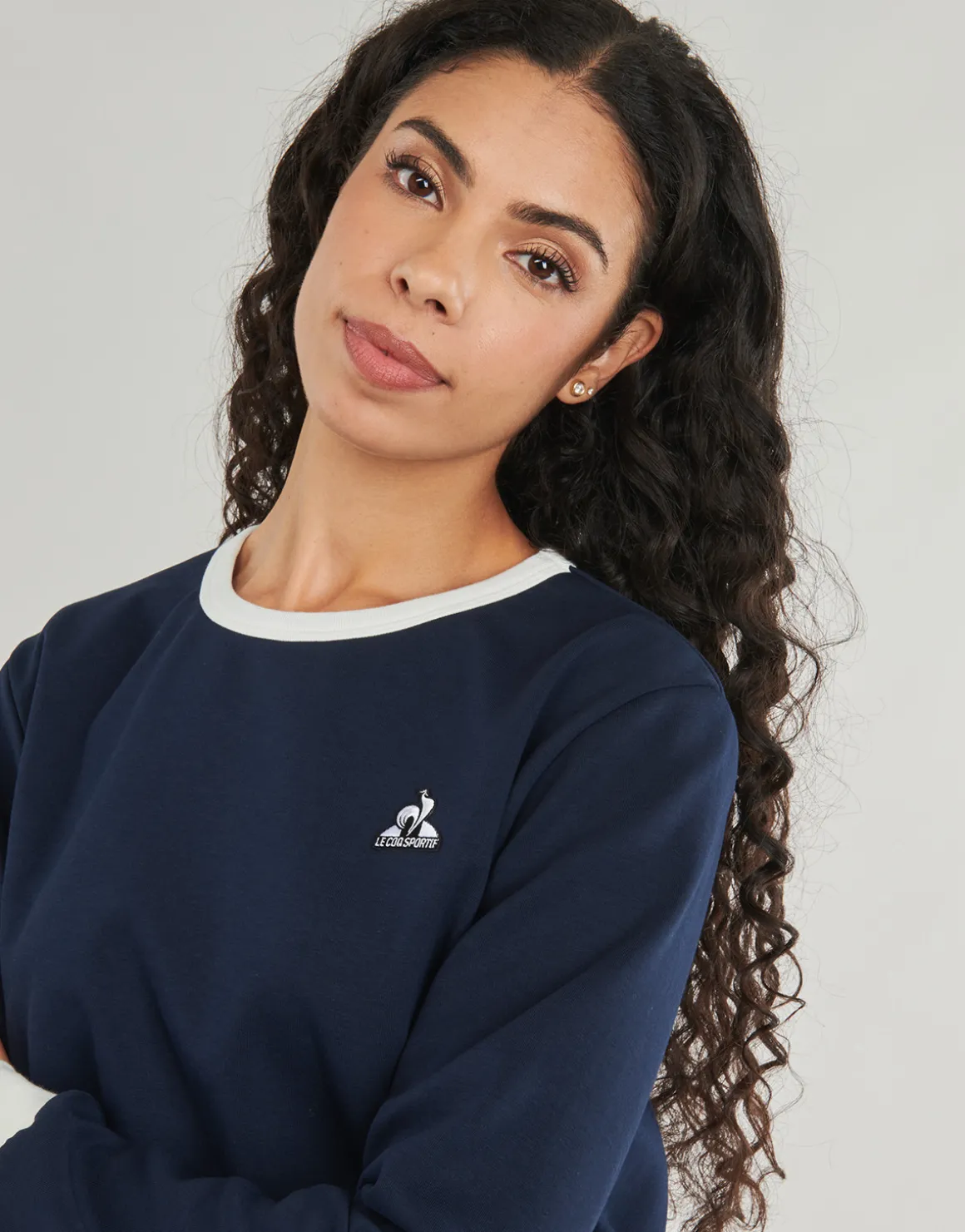 HERITAGE SP Crew SWEAT N°1 W