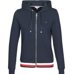 HERITAGE ZIP THROUGH HOODIE