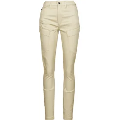 HIGH G-SHAPE CARGO SKINNY PANT WMN