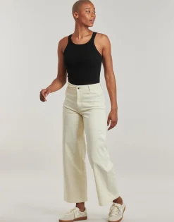 HIGH RISE WIDE CROP TANIA