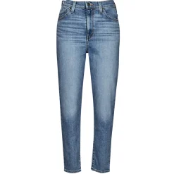 HIGH WAISTED MOM JEAN