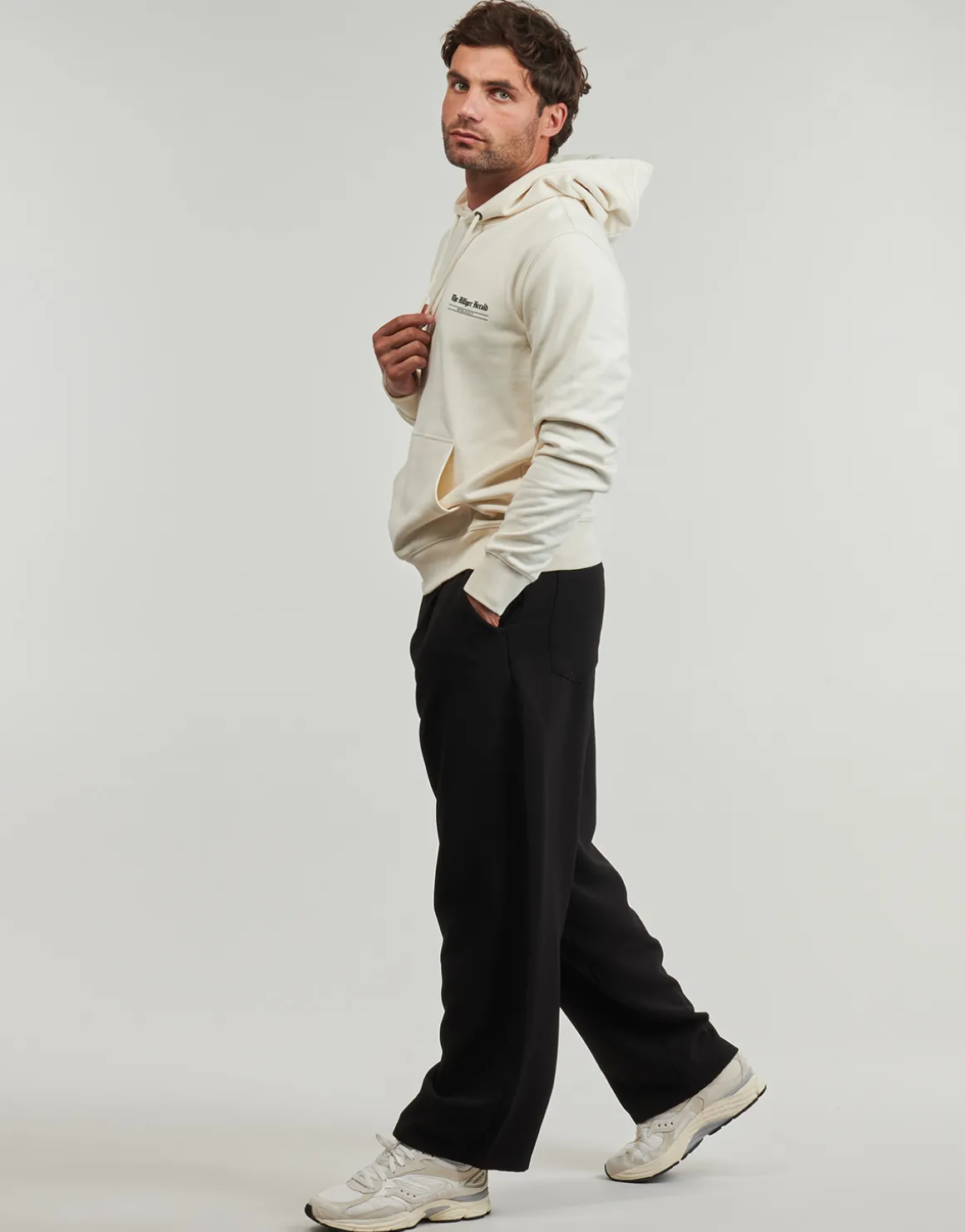 HILFIGER HERALD GRAPHIC HOODY