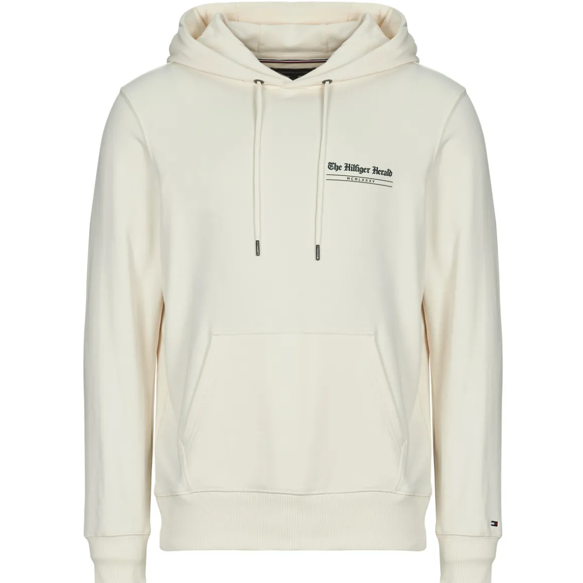 HILFIGER HERALD GRAPHIC HOODY