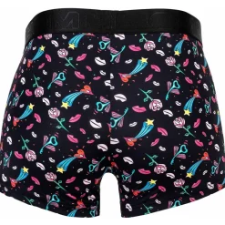 Homme Caleçon Paquet de 1 Amour Boxer Briefs