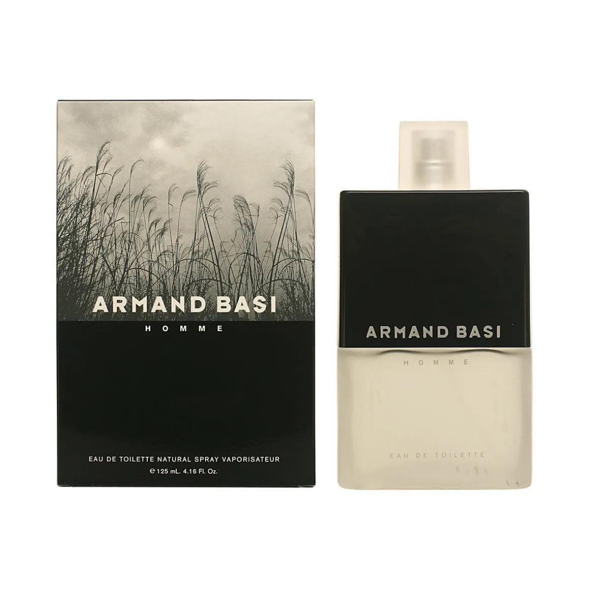 Homme Eau De Toilette Vaporisateur